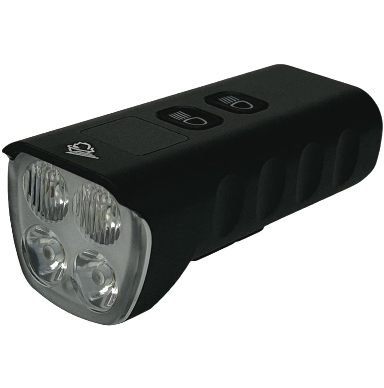 Velotech Pro 1600L USB front light