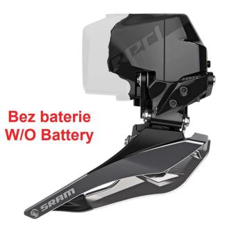 Sram Red eTap AXS D1 Braze on első váltó 2.Kép