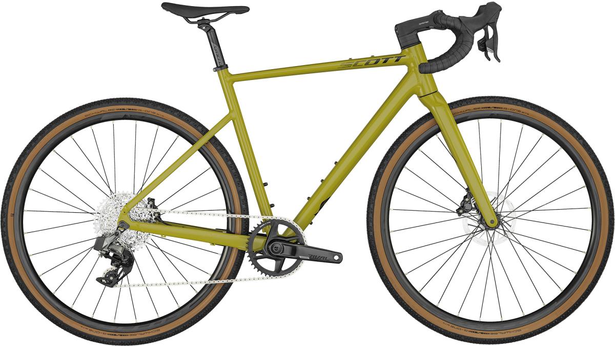 Scott Speedster Gravel 10 bike