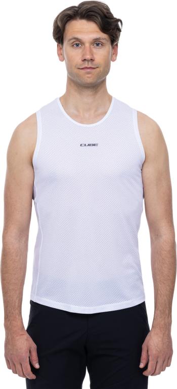 Cube Mesh sleeveless base layer top 3.Image