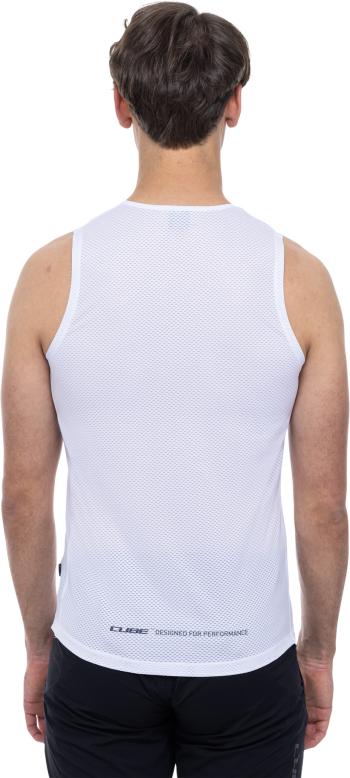 Cube Mesh sleeveless base layer top 4.Image