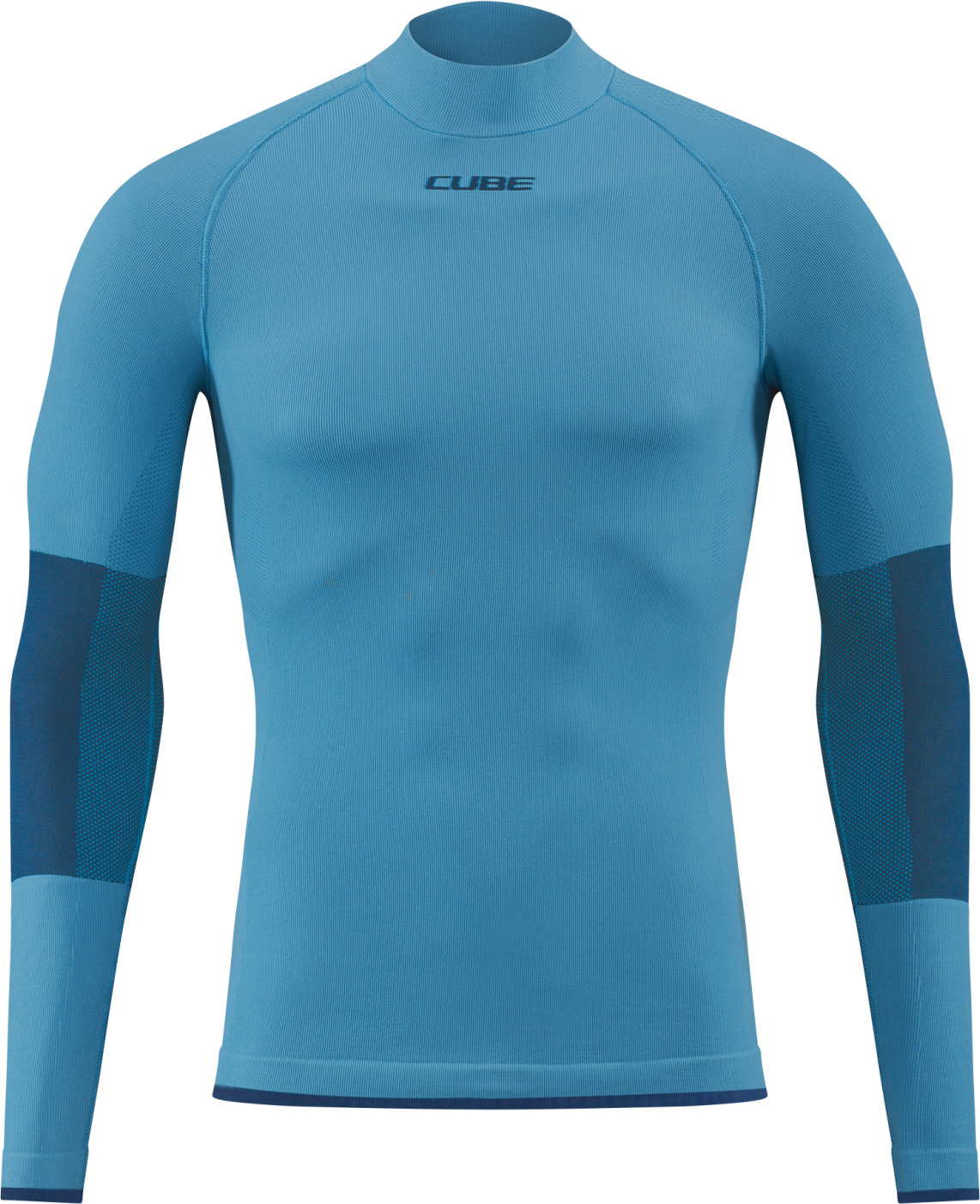 Cube Race Be Warm LS base layer top