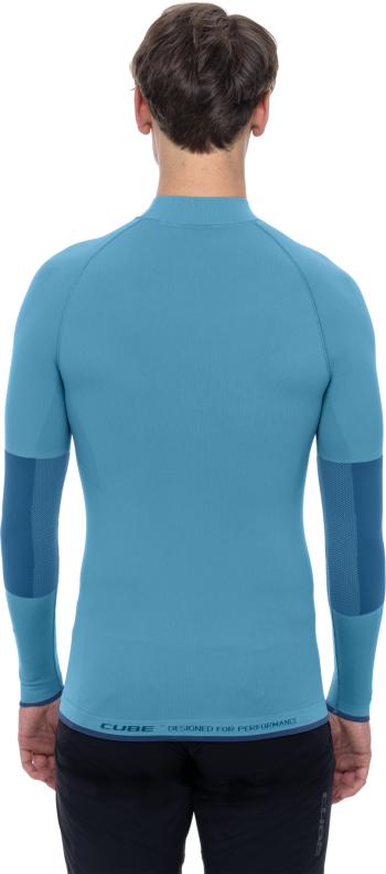 Cube Race Be Warm LS base layer top 4.Image