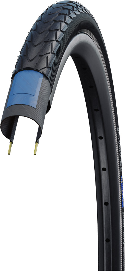 Schwalbe Marathon Racer Perf R HS429 28*1.5 (622-40) tire