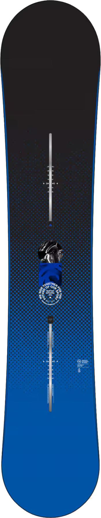 Burton Ripcord snowboard lap 2.Kép