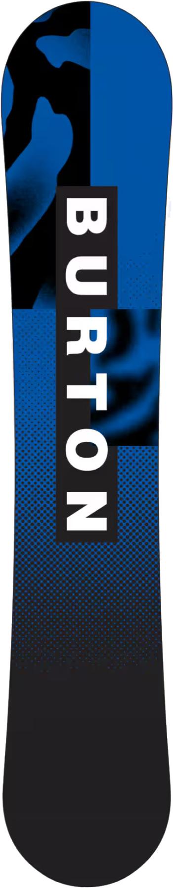 Burton Ripcord snowboard lap 3.Kép