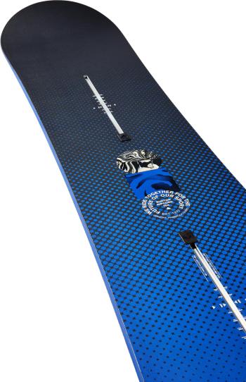 Burton Ripcord snowboard lap 6.Kép