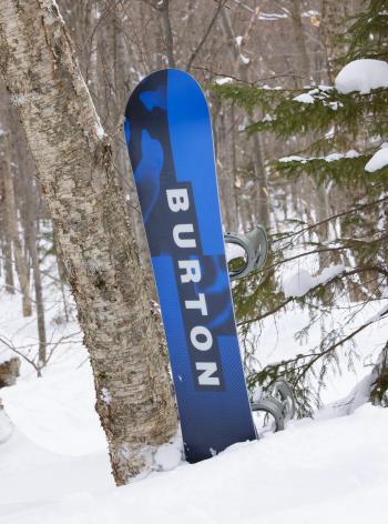 Burton Ripcord Wide snowboard 9.Image