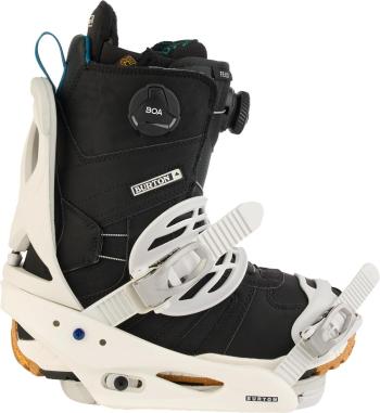 Burton Scribe Reflex snowboard kötés 5.Kép