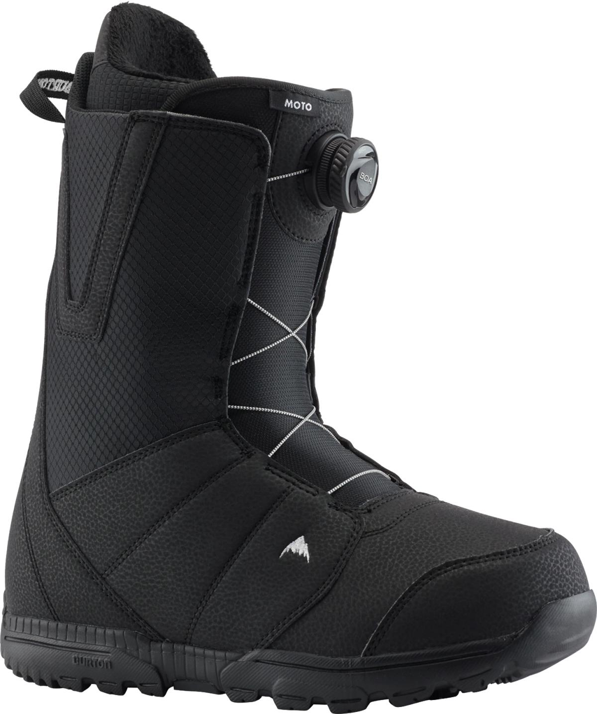 Burton Moto Boa snowboard boots