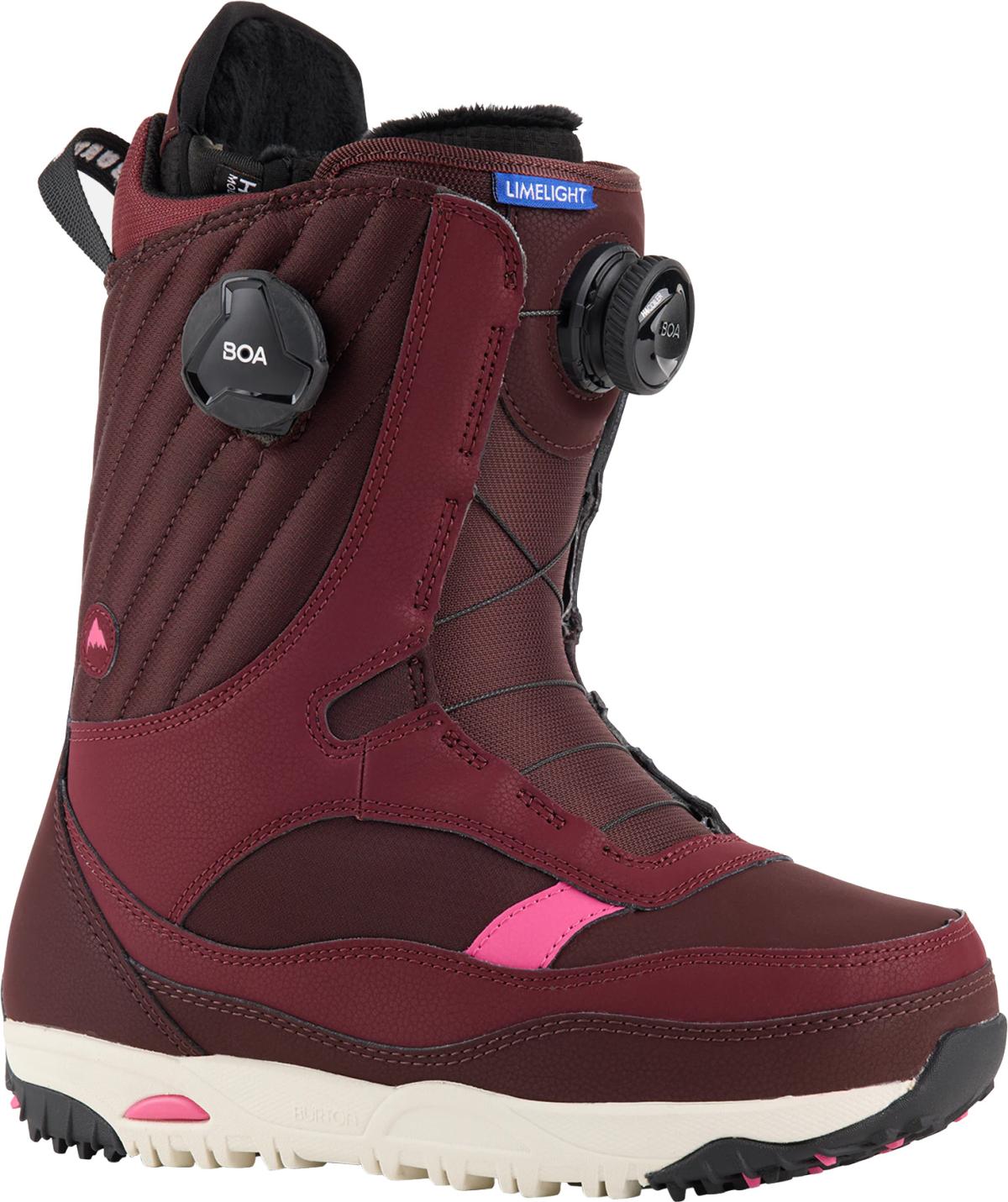 Burton Limelight Boa snowboard boots