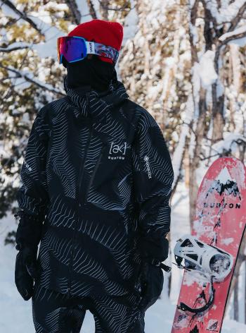 Burton AK Gore Cyclic jacket 6.Image