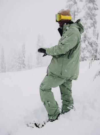 Burton AK Gore Cyclic pants 2.Image