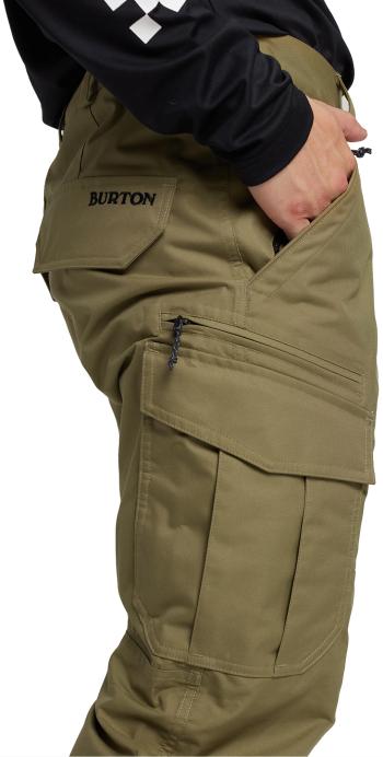 Burton Cargo Regular nadrág 5.Kép