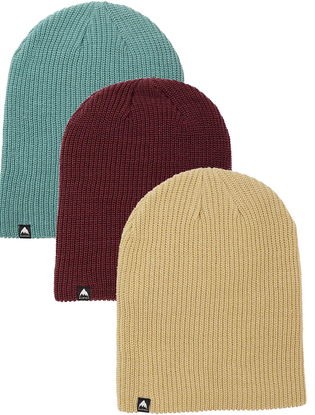 Burton DND 3 pack beanie