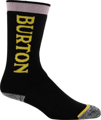 Burton Y Weekend Midweight 2 pack socks 2.Image
