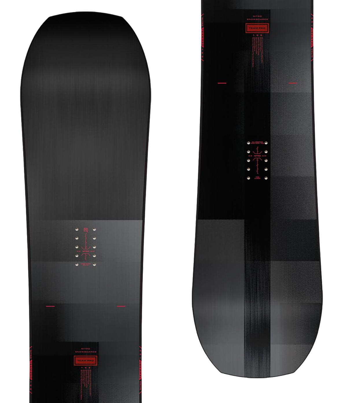 Nitro Team Pro snowboard