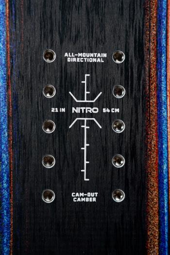 Nitro SMP snowboard 9.Image