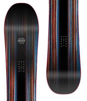 Nitro SMP snowboard 1.Image