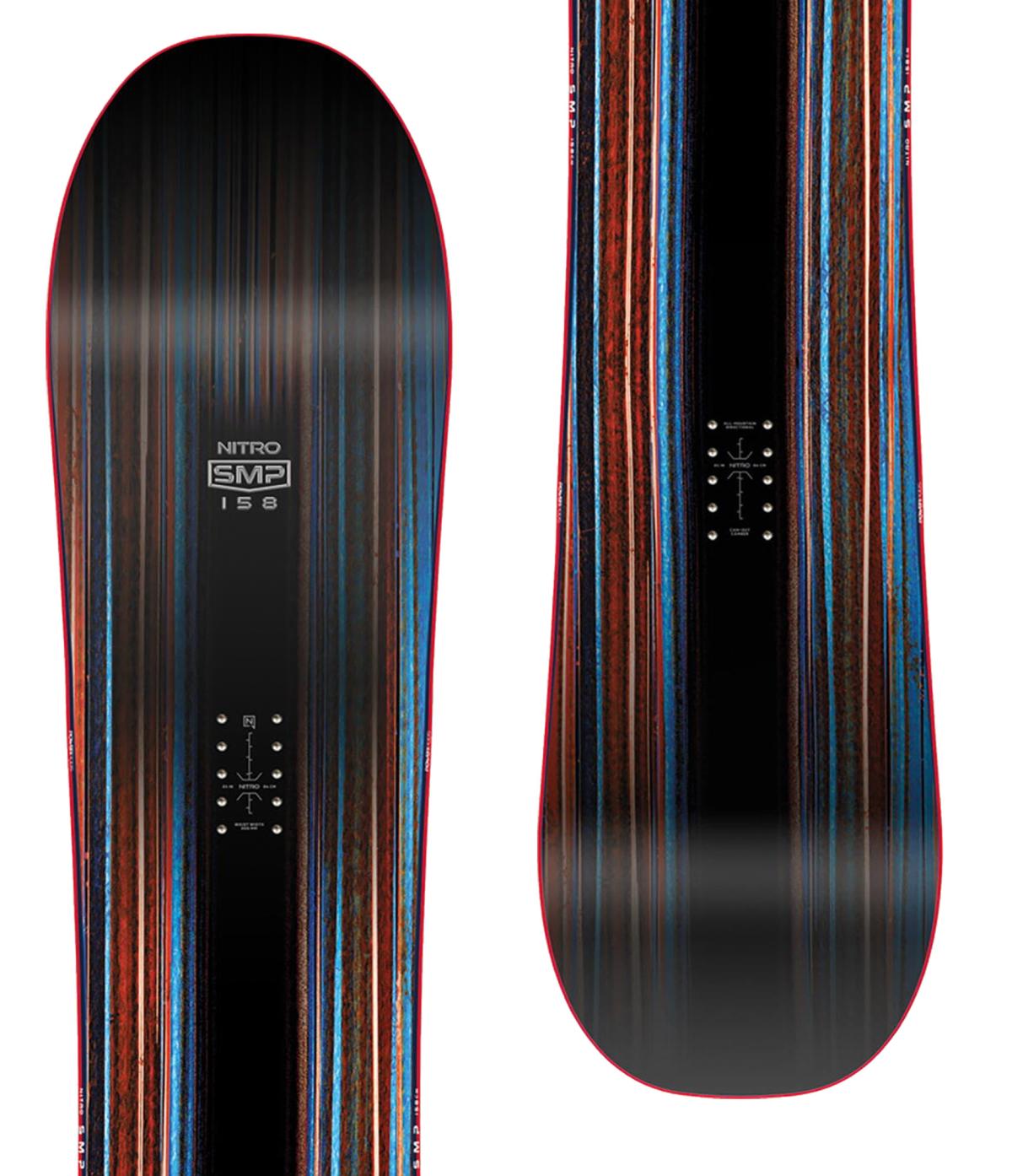 Nitro SMP snowboard