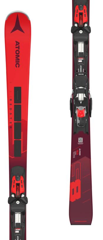 Atomic Redster S8 RVSK siléc Atomic CX 12 GW kötéssel 1.Kép