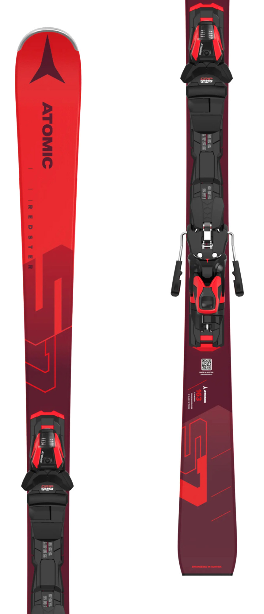 Atomic Redster S7 siléc Atomic M 12 GW kötéssel
