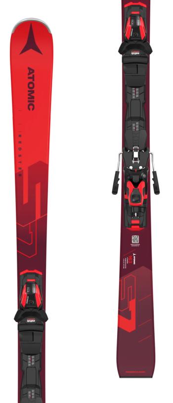 Atomic Redster S7 siléc Atomic M 12 GW kötéssel 1.Kép