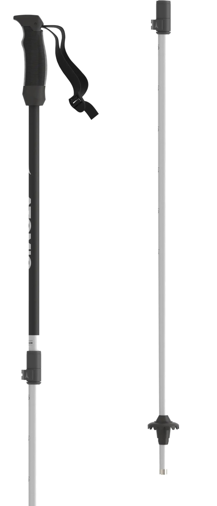 Atomic AMT Jr Telescopic ski poles