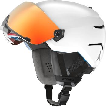 Atomic Savor Amid Visor HD helmet 2.Image