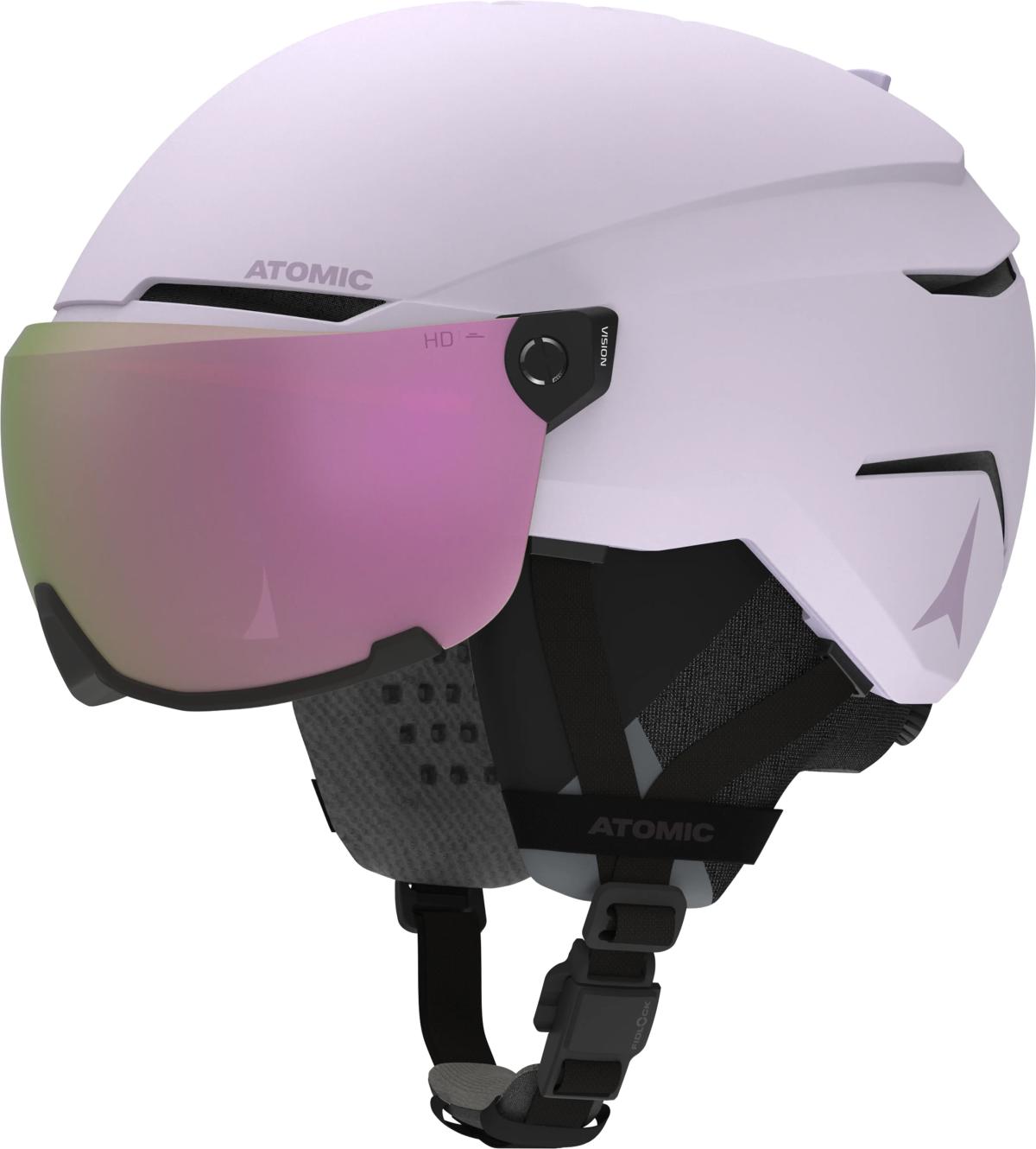 Atomic Savor Amid Visor HD helmet