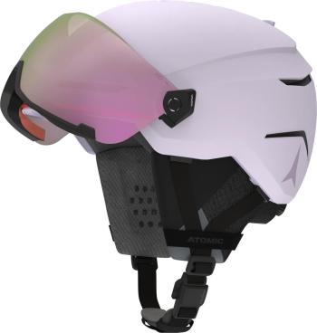 Atomic Savor Amid Visor HD helmet 2.Image