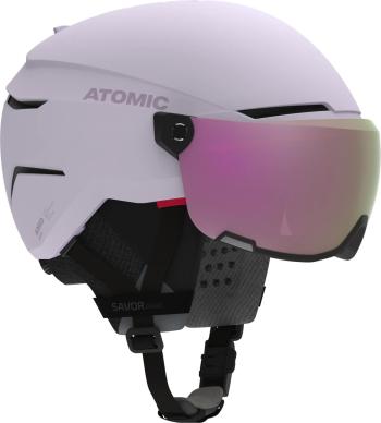 Atomic Savor Amid Visor HD helmet 4.Image