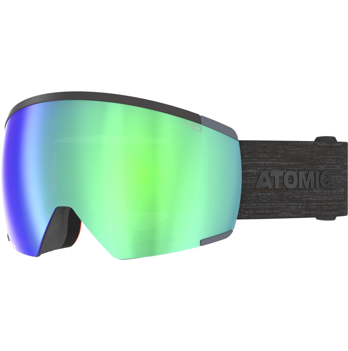 Atomic Redster HD goggles