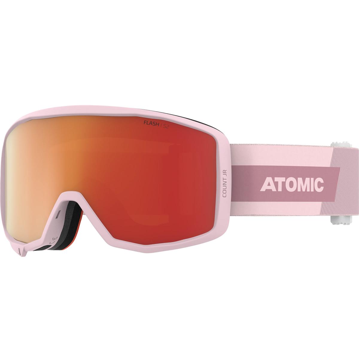 Atomic Count Junior Cylindrical goggles