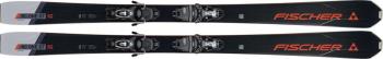 Fischer RC One 82 GT skis with Fischer RSW11 GW PR bindings 3.Image