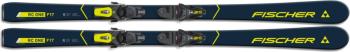 Fischer RC One F17 Twin skis with Fischer RS10 GW PWR bindings 3.Image