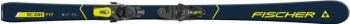 Fischer RC One F17 Twin skis with Fischer RS10 GW PWR bindings 2.Image