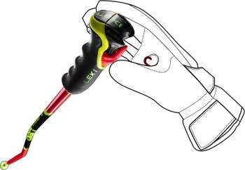Leki WCR Lite GS 3D ski poles 6.Image