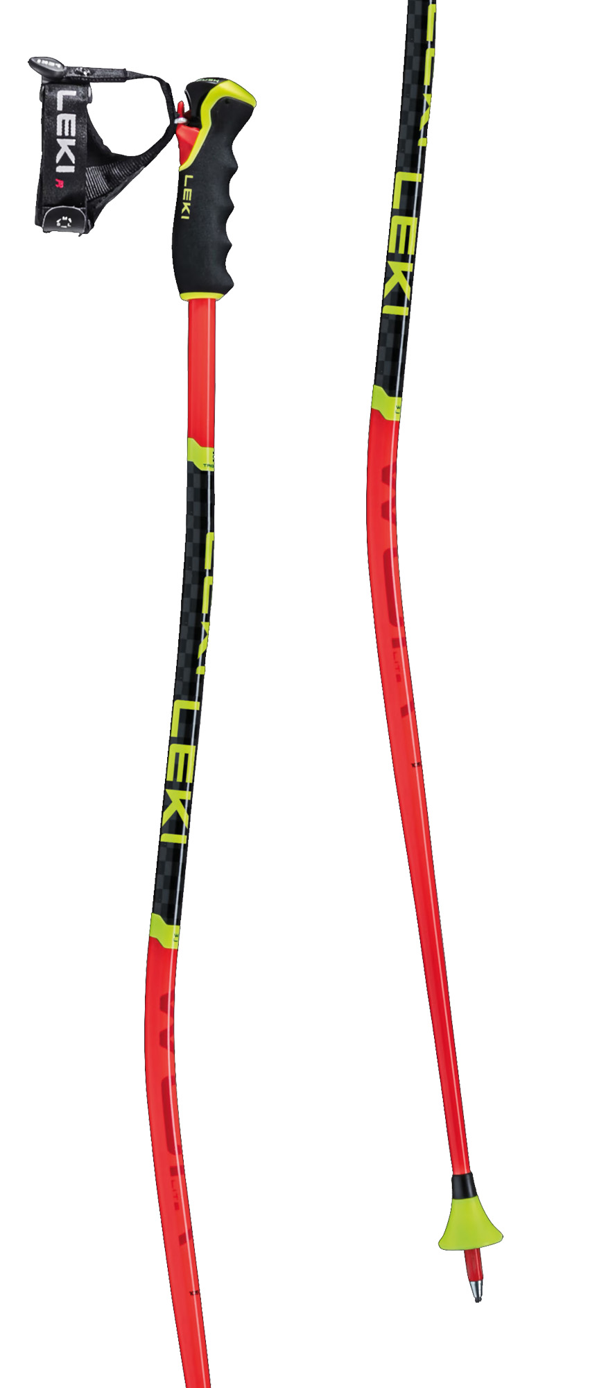 Leki WCR Lite GS 3D ski poles