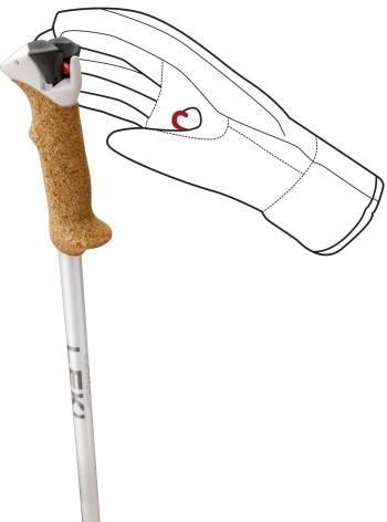 Leki Stella S ski poles 6.Image