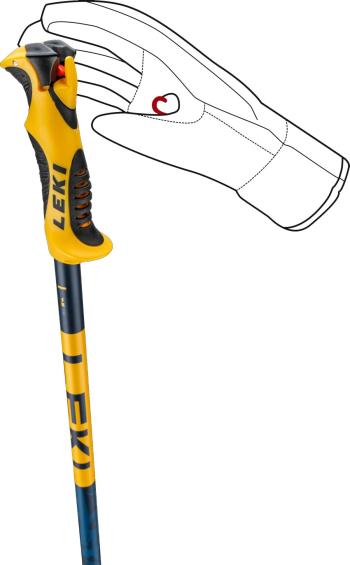 Leki Spitfire Lite síbot 6.Kép