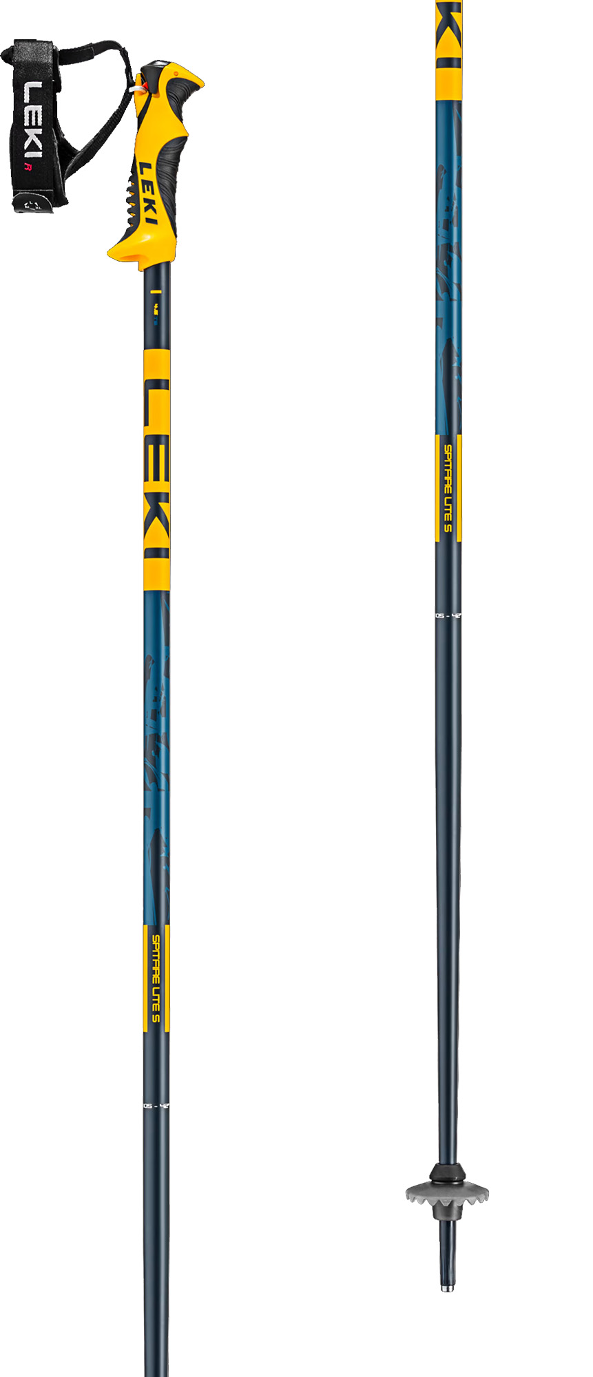 Leki Spitfire Lite síbot