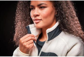 Helly Hansen W Imperial Pile Block pulóver 6.Kép