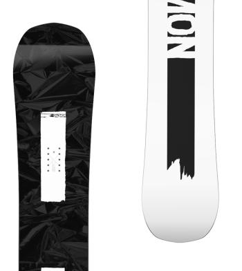 Salomon Craft snowboard lap 1.Kép