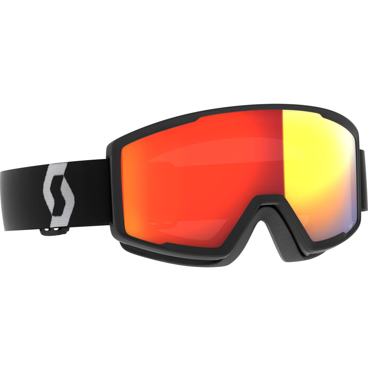 Scott Factor Pro LS síszemüveg