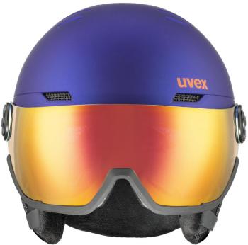Uvex Wanted Visor helmet 3.Image