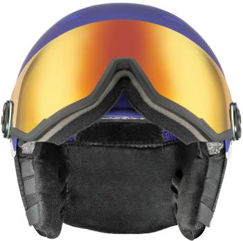 Uvex Wanted Visor helmet 4.Image