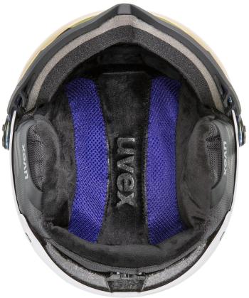 Uvex Wanted Visor helmet 5.Image