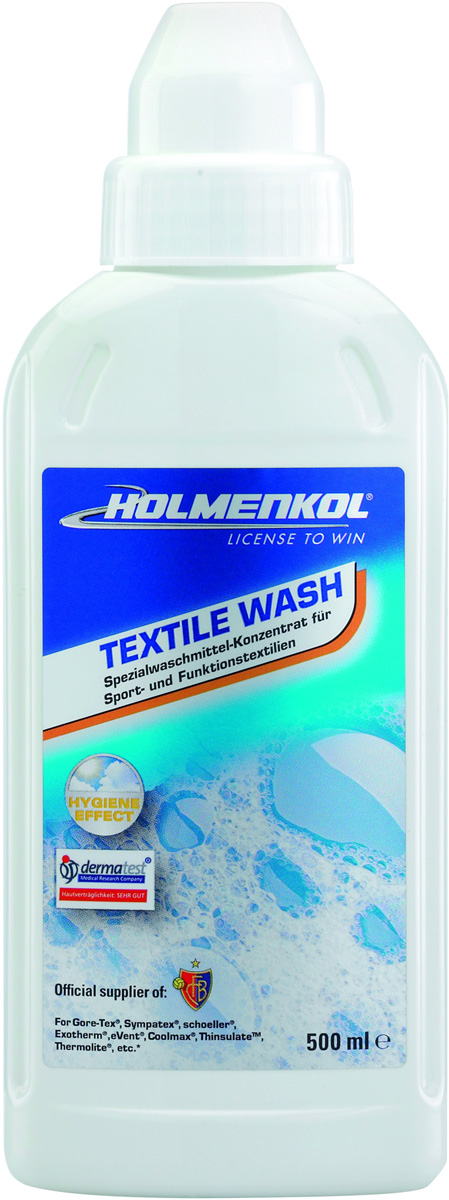 Textile Wash 500 ml mosószer