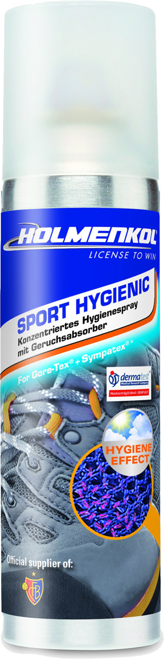 Holmenkol SportHygenic 125 ml impregnáló